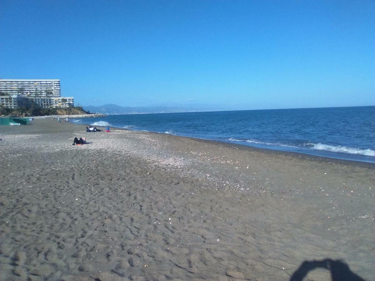 Apartament Apartamento Carihuela Playa Torremolinos Zewnętrze zdjęcie