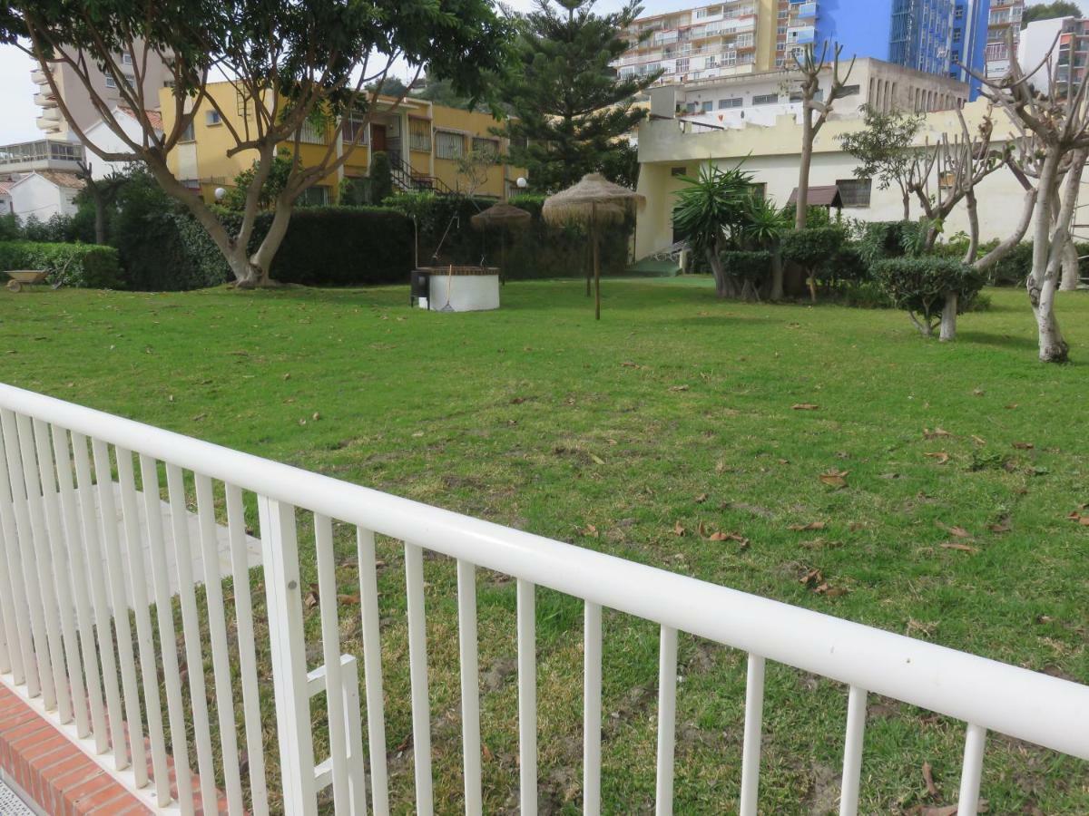 Apartament Apartamento Carihuela Playa Torremolinos Zewnętrze zdjęcie