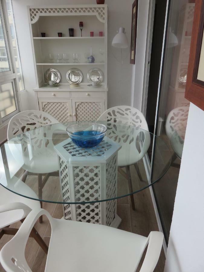 Apartament Apartamento Carihuela Playa Torremolinos Zewnętrze zdjęcie