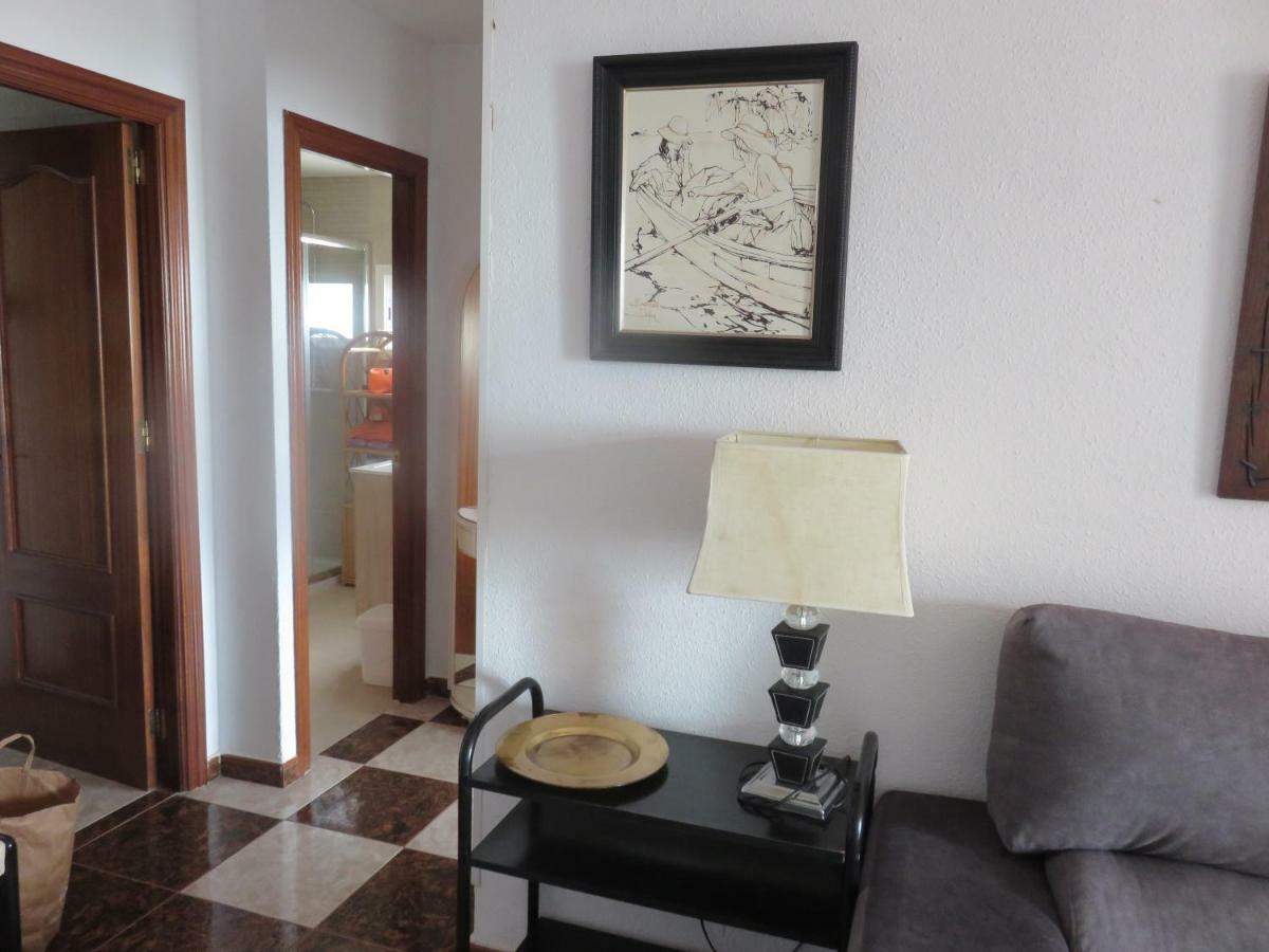 Apartament Apartamento Carihuela Playa Torremolinos Zewnętrze zdjęcie