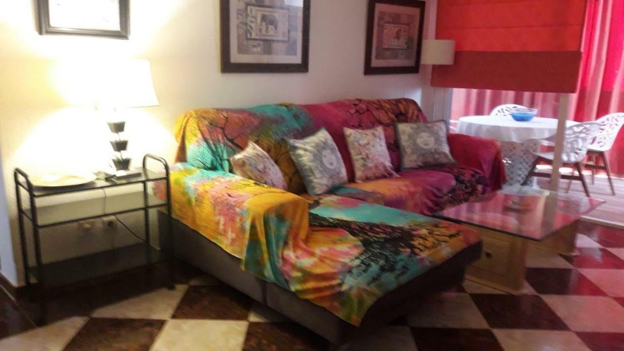 Apartament Apartamento Carihuela Playa Torremolinos Zewnętrze zdjęcie