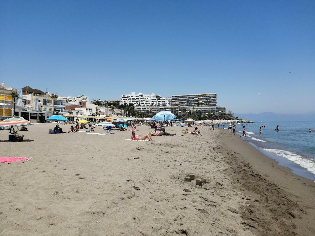 Apartament Apartamento Carihuela Playa Torremolinos Zewnętrze zdjęcie