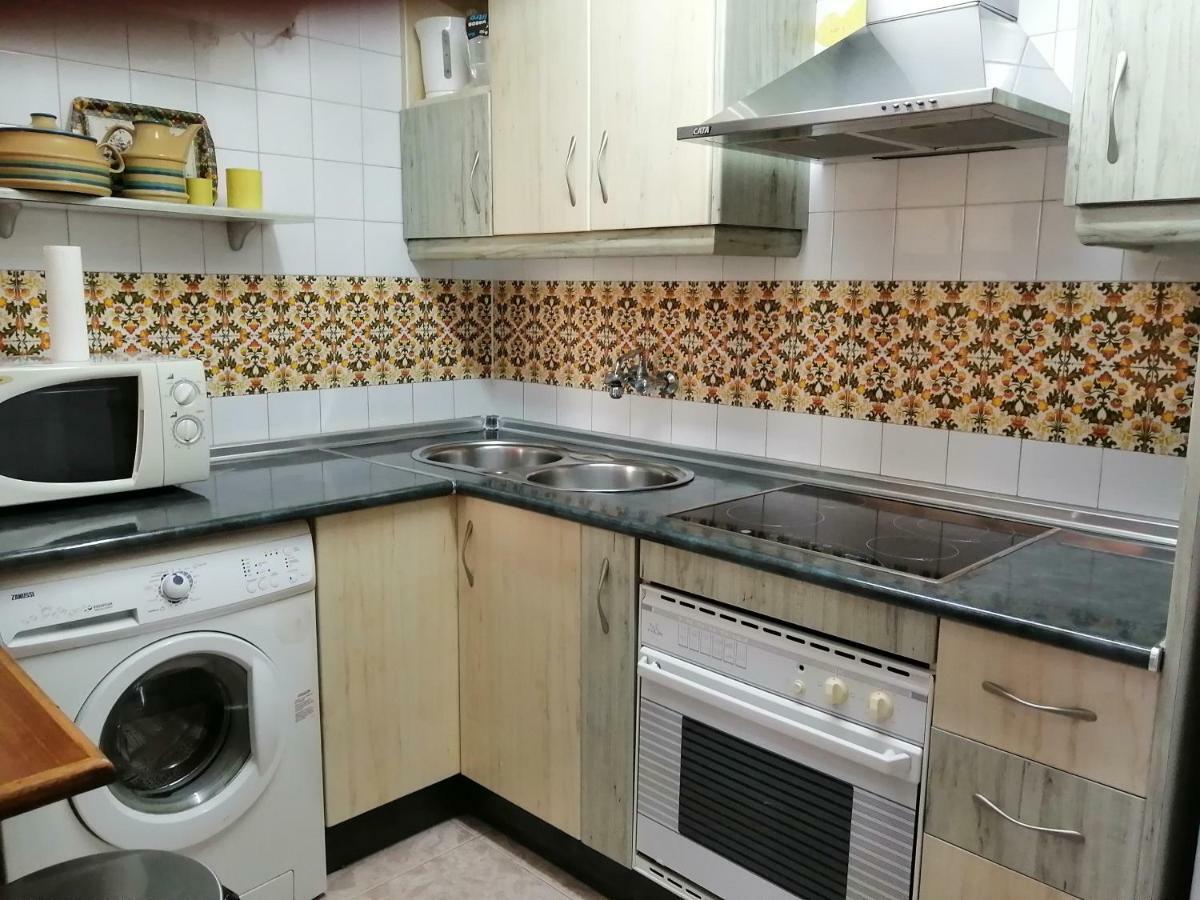 Apartament Apartamento Carihuela Playa Torremolinos Zewnętrze zdjęcie