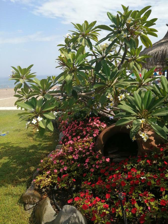 Apartament Apartamento Carihuela Playa Torremolinos Zewnętrze zdjęcie