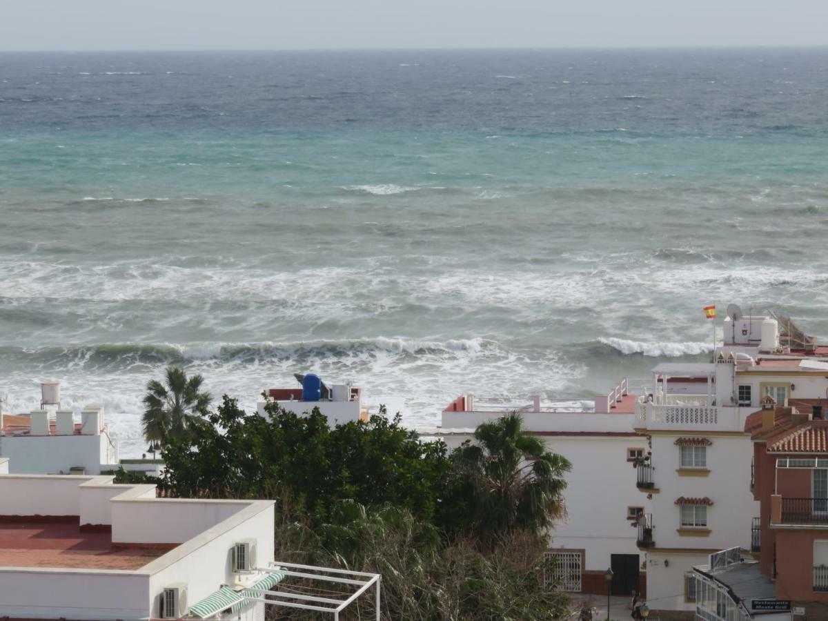 Apartament Apartamento Carihuela Playa Torremolinos Zewnętrze zdjęcie