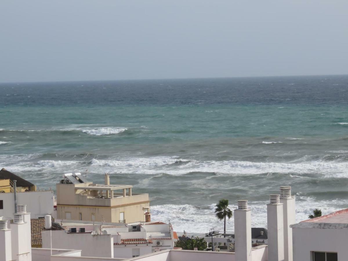 Apartament Apartamento Carihuela Playa Torremolinos Zewnętrze zdjęcie
