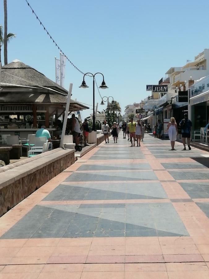 Apartament Apartamento Carihuela Playa Torremolinos Pokój zdjęcie
