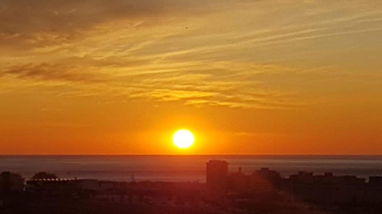 Apartament Apartamento Carihuela Playa Torremolinos Zewnętrze zdjęcie