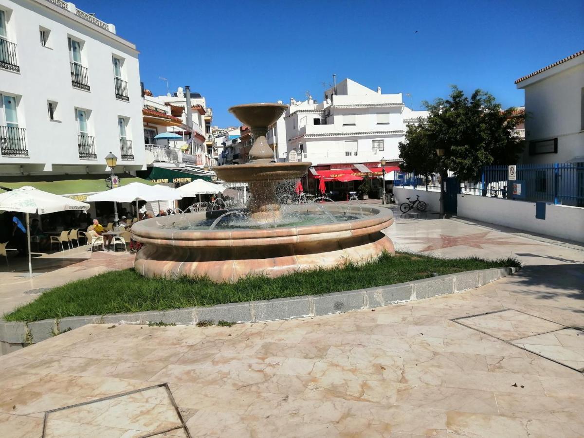 Apartament Apartamento Carihuela Playa Torremolinos Zewnętrze zdjęcie